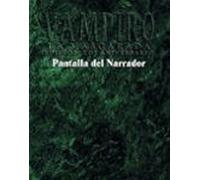 Pantalla Del Narrador Vampiro V20