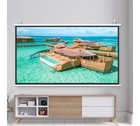 Pantalla del proyector, Pantalla de proyector Manual HD 16:9/4:3(0.672916666666667,60")