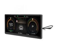 Pantalla del Tablero del Automóvil, Pantalla IPS de 9 Pulgadas con Visibilidad Mejorada, Funciones Avanzadas paraModel 3 Y, Pantalla Completa para Máxima Comodidad Y