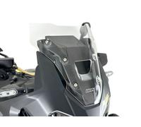 PANTALLA DEPORTIVA TRANSPARENTE WRS PARA HONDA CRF 1100 L AFRICA TWIN ADV SPORTS