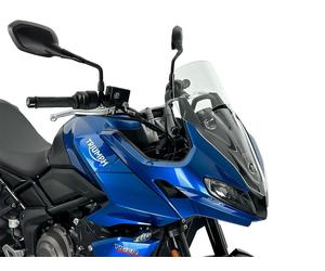 PANTALLA DEPORTIVA TRANSPARENTE WRS PARA TRIUMPH TIGER SPORT 660 2022-2025