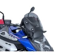 PARABRISAS DEPORTIVA WRS HUMO OSCURO CON RADAR PARA BMW R 1300 GS 2023-2026