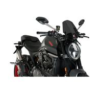 PANTALLA DESNUDA PUIG NG SPORT PARA DUCATI MONSTER 937 SP 2023 HUMO OSCURO