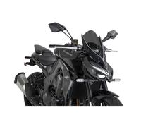 PANTALLA DESNUDA PUIG NG TOURING KAWASAKI Z1100 2026 HUMO OSCURO