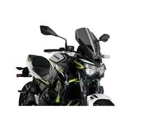 Puig 3865F New Generation Touring PMMA Touring 4 mm, Ahumado Oscuro