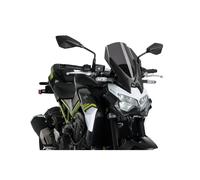 PANTALLA DESNUDA PUIG NG TOURING PARA KAWASAKI Z900 SE 22-24 HUMO OSCURO