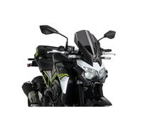 PANTALLA DESNUDA PUIG NG TOURING PARA KAWASAKI Z900 SE 22-24 HUMO OSCURO