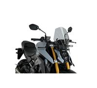 PANTALLA DESNUDA PUIG NG TOURING PARA SUZUKI GSX-S950 22-23 HUMO CLARO