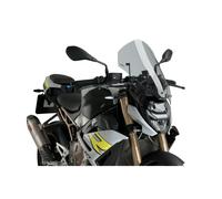 PANTALLA DESNUDA PUIG NG TOURING-SOPORTE OEM. PARA BMW S1000 R 21-24 HUMO LIGERO