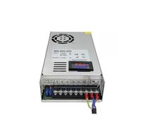 Pantalla Digital Ajustable 500W 600W 1000W 1500W Fuente De Alimentación 0-12V 15V 24V 27V 30V 36V 48V 60V 72V 85V 90V 100V 110V 150V 200V(600W,0-24VDC)