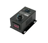 Pantalla Digital Ajustable DC 6-90V 15A Controlador de Velocidad del Motor DC regulador PWM 12V 24V 48V 60V 72V 90V 1000W Reversible