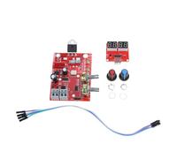 Pantalla digital de 40 A/100 A, puntos de soldadura, tiempo y corriente, panel controlador de temporización, amperímetro, soldadores, placa de control, soldadura de hojas