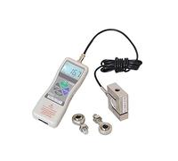 Pantalla digital Dinamómetro de extracción externo alta precisión DS2-S 0-5000N S-Type Digital Push Force Metro para la materia(DS2 S 100N)