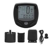 Pantalla digital LCD Velocímetro de bicicleta de montaña Accesorio de ciclismo para montar al aire libre