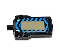 Pantalla digital LED para probar hélices, medidor de velocidad de mano