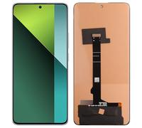 Pantalla digital TFT de repuesto compatible con Xiaomi Note 13 Pro 5G 2312DRA50C, 2312CRAD3C, 2312DRA50G, 2312DRA50I (sin marco) pantalla LCD táctil digitalizador con herramientas de reparación