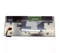 Pantalla digital TX31D06VM2AAA1 de 12.3 pulgadas, racimo de velocímetros de coche, datos de conducción en tiempo real, elegante actualización del salpicadero, para Tesla Model S X 2012-2016