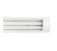 Pantalla directa para 2tubos led 60cm.