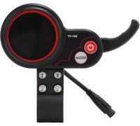 Pantalla Display LCD para Patinete eléctrico KuKirin M4 Pro con Acelerador Repuesto Monitor Control con Cable - F10mobility