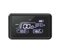 Pantalla Display LCD para Patinete eléctrico Zwheel T4 Zrino 2022 Repuesto Monitor Control con Cable - F10mobility
