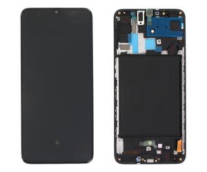 Pantalla Display + LCD Táctil Samsung A70/A705F Original Service Pack