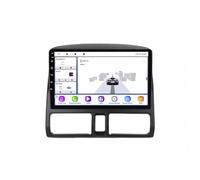 Pantalla Doble DIN Autoradio para Honda CR V CR-V 2002-2006 con Cámara Trasera y Delantera HD 1080P, Navegación GPS, Radio FM/RDS Dsp, Micrófono, 8 Nuclear 4G+64G
