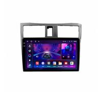 Pantalla Doble DIN Autoradio para Nissan Cefiro A33 1998-2003 con Cámara Trasera y Delantera HD 1080P, Navegación GPS, Radio FM/RDS Dsp, Micrófono, 4 Nuclear 1G+16G
