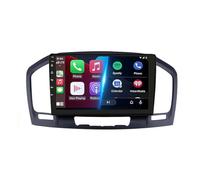 Pantalla Doble DIN Autoradio para Opel Insignia 2009-2013 Manos Libres Pantalla Táctil, Bluetooth, Navegación GPS, Radio FM/RDS Dsp, Micrófono, 8 Nuclear 4G+64G