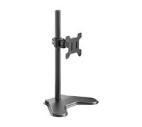 Pantalla Dual Display Stand(17-32 Inch Single Screen Triangular Base 60cm)