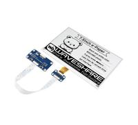 Pantalla E-Ink HAT Waveshare de 7,5 pulgadas, 800x480, pantalla E-Paper en blanco y negro, compatible