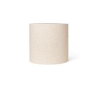 Ferm Living Pantalla de lámpara Eclipse large Ø42 cm Natural