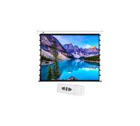 Pantalla Eléctrica, con Ascensor Premium, Pared o Techo MC-993
