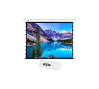 Pantalla eléctrica Maclean Premium con tensión pared MC-952