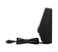 Pantalla eléctrica para bicicleta KT-LCD4 para controlador KT de 24 V, 36 V, 48 V, panel de instrumentos impermeable que muestra la velocidad, kilometraje y códigos de falla