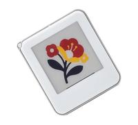 Pantalla electrónica multicolor de 1.54 pulgadas para compartir códigos, compatibilidad con teléfonos inteligentes, pantalla pasiva de papel E de larga duración