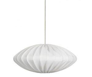 Pantalla Ellipse 80 Lino Blanco