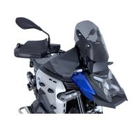 PANTALLA ENDURO SIN RADAR HUMO OSCURO WRS PARA BMW R 1300 ADVENTURE 2024-2025