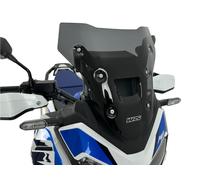 PANTALLA ENDURO WRS AHUMADO OSCURO PARA HONDA CRF 1100 L AFRICA TWIN 2024-2025