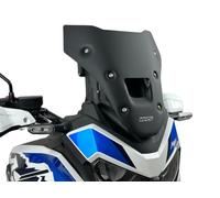 PANTALLA ENDURO WRS NEGRO MATE PARA HONDA CRF 1100 L AFRICA TWIN 2024-2025