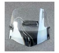 Pantalla Escudo Viento Apto para 1800 Goldwing 2001-2017, Parabrisas de Altura estándar con ventilación para Parabrisas para GL 1800 para Gold Wing 2002 2003 2004 2005 Parabrisas (Color : 3 Holes)