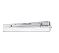 Pantalla estanca DP HOUSING 1500 P 1x Lámpara LED T8 IP65 policarbonato 1500 mm