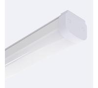 LEDKIA LIGHTING Pantalla Estanca LED 120cm 36W Colgante/Superficie Sensor de Movimiento Radar IP65 4000K Blanco Neutro