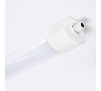 Pantalla Estanca LED 120cm 36W High Lumen 140lm/W IP66 Enlazable FLEXILITE