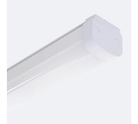 LEDKIA Pantalla Estanca LED 60cm 18W Colgante/Superficie Sensor de Movimien
