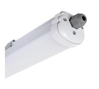 LEDKIA Pantalla Estanca LED 60cm 18W Slim IP65 4000K Blanco Neutro