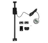 Pantalla externa de escala lineal de lectura digital para sistema DRO de 0 a 300 mm, resolución de 0,01 mm con LCD remoto de 120 pulgadas/s, velocidad de medición compatible con