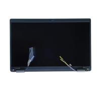 Pantalla FHD de 15.6 pulgadas de repuesto para Dell Latitude 5531, pantalla LCD completa, montaje de pantalla superior, gris, pequeño, 30 pines, 0MTJVD MTJVD