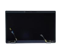 Pantalla FHD de 15.6 pulgadas de repuesto para Dell Latitude 7520 Full LCD pantalla superior completa montaje negro con dos antenas 052PTJ 52PTJ