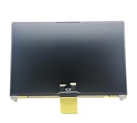 Pantalla FHD de 15.6 pulgadas no táctil de repuesto para Dell Precision 5570 Full LCD pantalla superior completa montaje gris 02VYMF 2VYMF