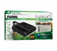 Pantalla para Acuario Fluval Nano Plant 4.0 LED w/BT Mesh, 20 W